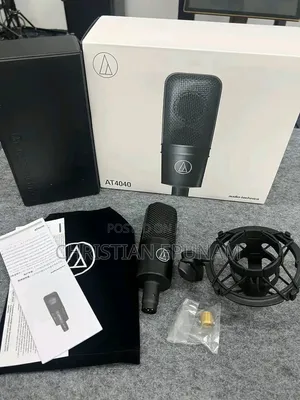 Audio Technica AT4040