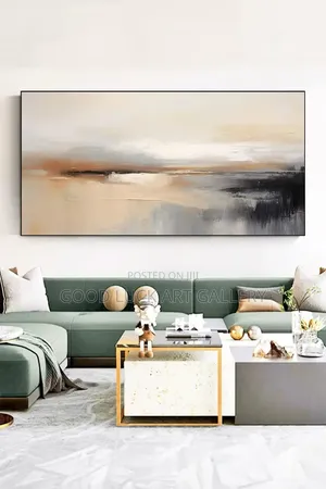 Abstract Landscape Original