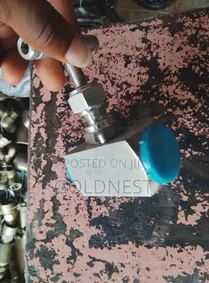 1 Inch High Pressure Needle Valve
