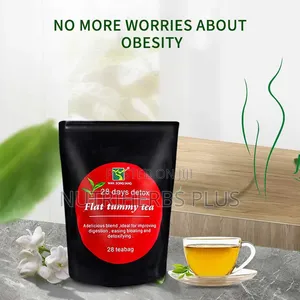 28 Days Detox Flat Tummy Tea (Supports Weight Management)