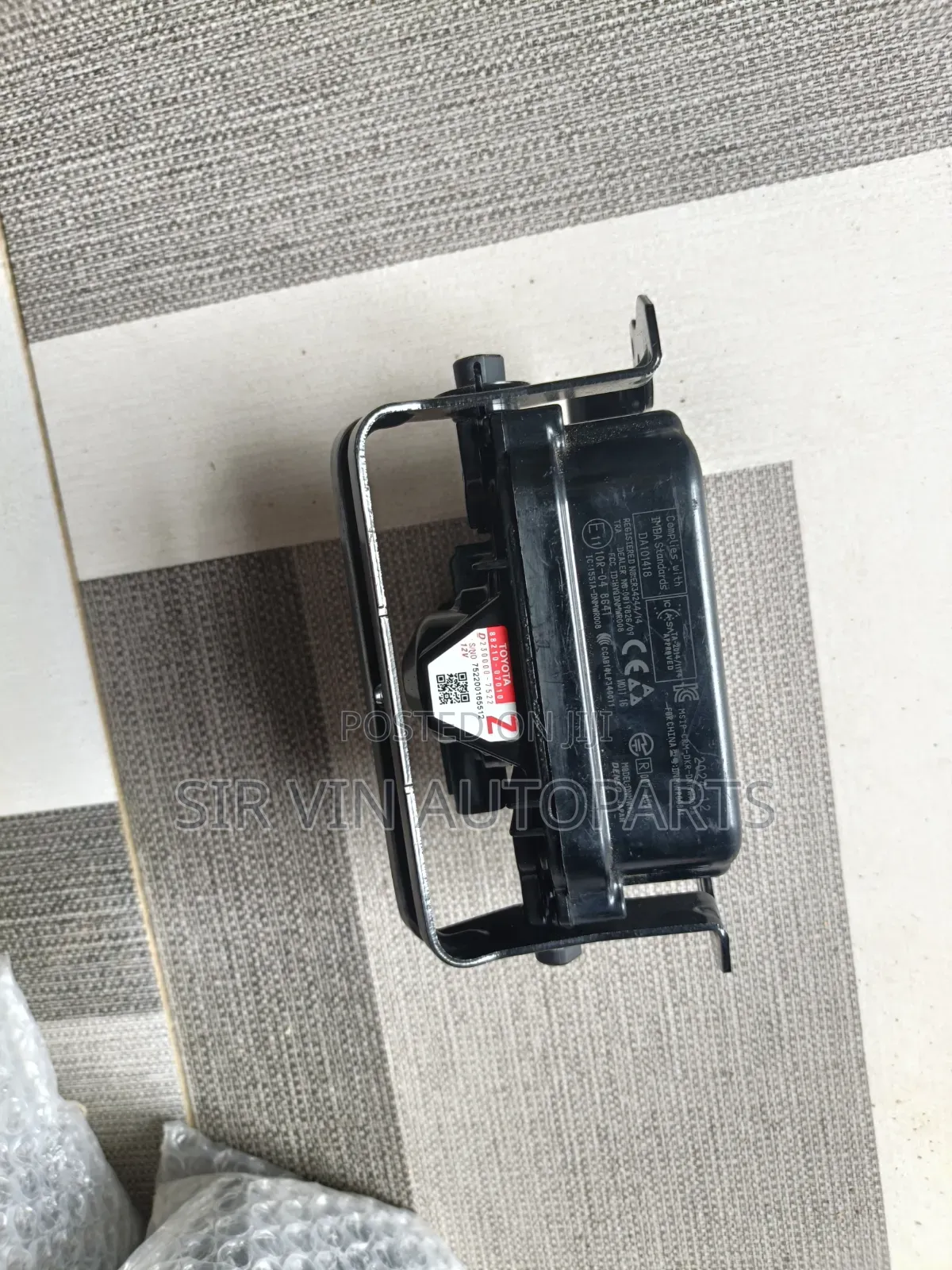 Module Toyota Highlander 2015-219