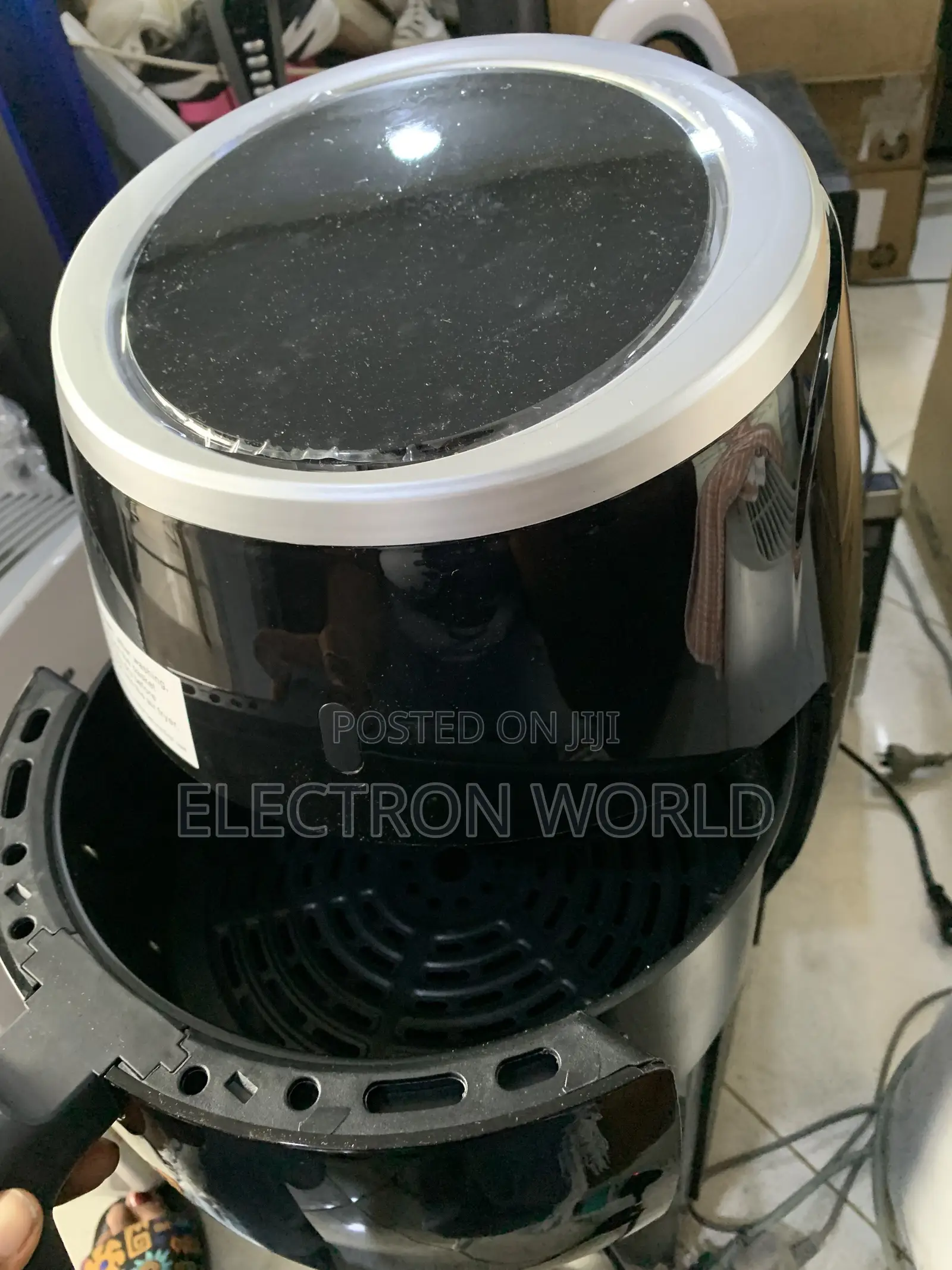 George Homes Air Fryer
