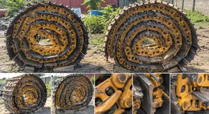 Cat 325 Excavator Track Chain | Track Link Assembly – Brand New