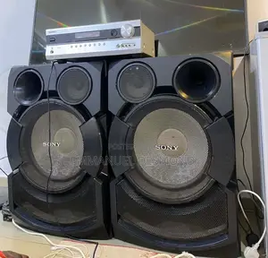 Sony Shake X70 Speakers