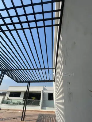 Outdoor Pergola Canopy | Modern Architectural Design