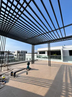 Outdoor Pergola Canopy | Modern Architectural Design