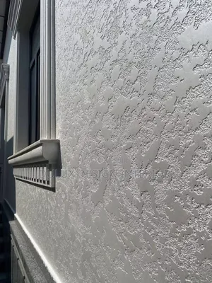 Smooth Tyrolean and Painting