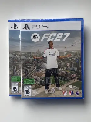 Ps5 Fifa 27