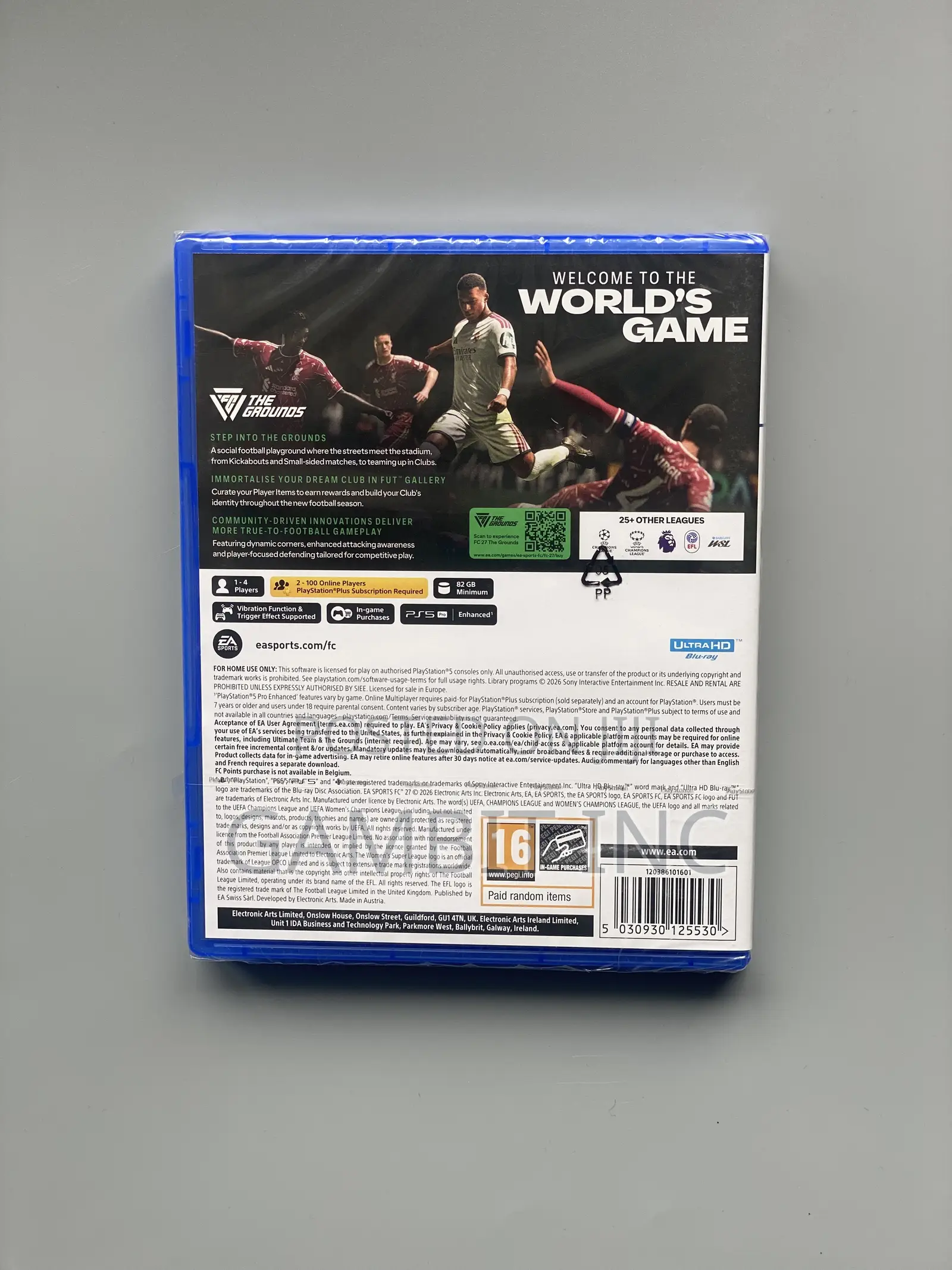 Ps5 Fifa 27