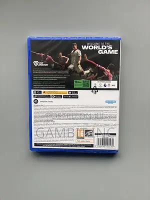 Ps5 Fifa 27