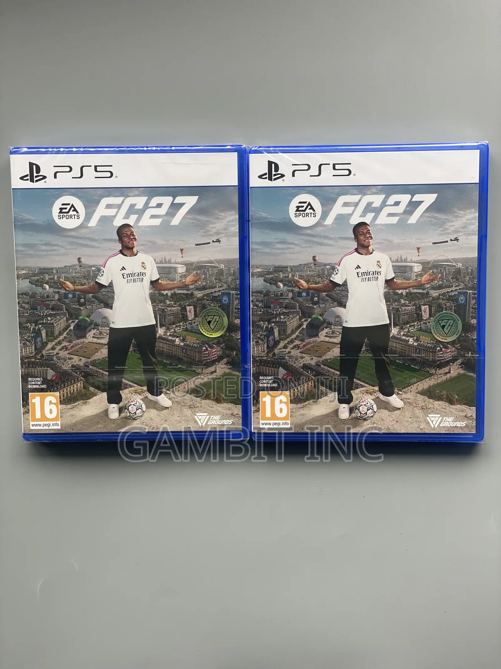 Ps5 Fifa 27