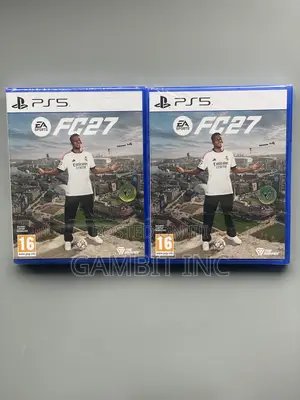 Ps5 Fifa 27
