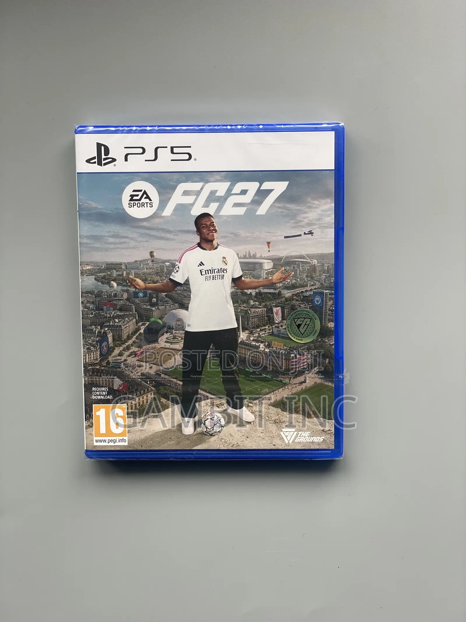 Ps5 Fifa 27