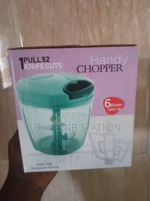 Big Size Manual Blender, Food Chopper