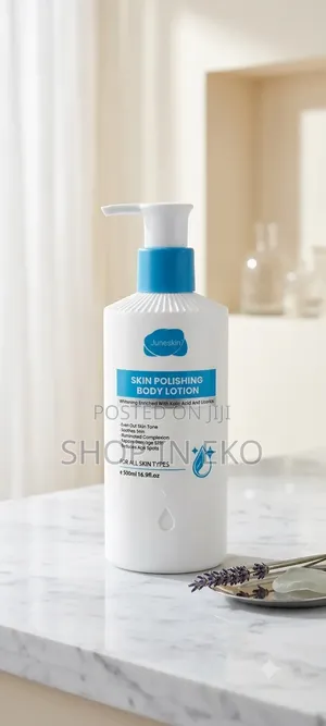 Juneskin Skin Polishing Body Lotion Whitening – 500ml