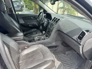 GMC Acadia Denali AWD 2012 Black