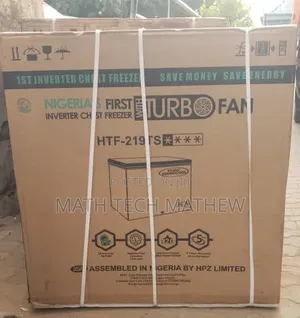 Thermocool Inverter Freezer 219ltr