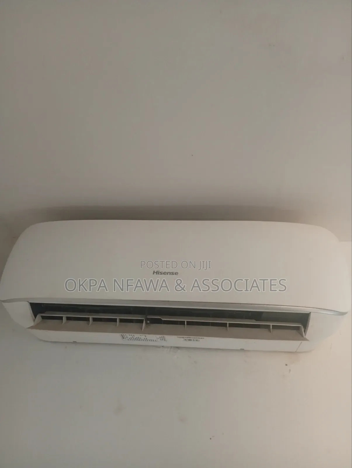 1.5 HP Hisense Air Conditioning