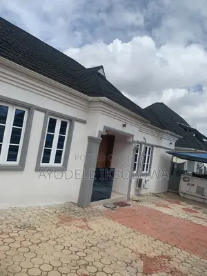 Furnished 3bdrm Apartment in Diamond Easte, Isheri / Egbe Idimu