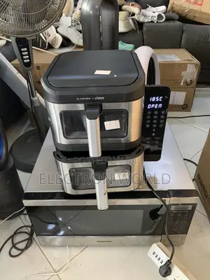 Livoo Marmiton Double Basket Air Fryer