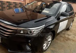 GAC GA4 2022 Black