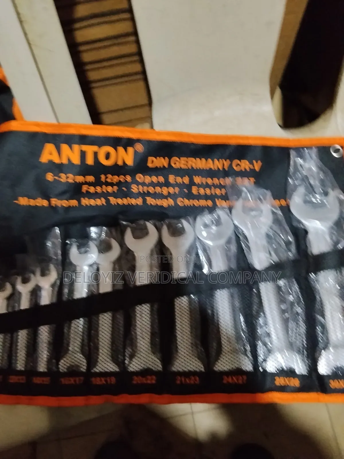 Combination Spanner