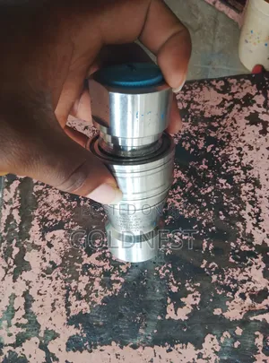 1 Inch Stainless Steel Hydraulic Quick Coupling
