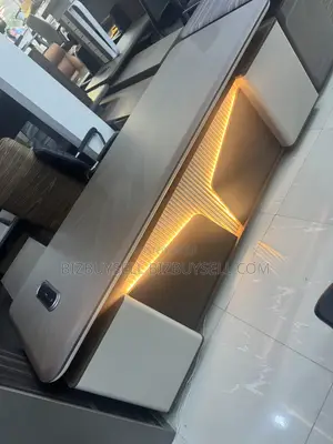 Modern Executive Office Table 2 Meters