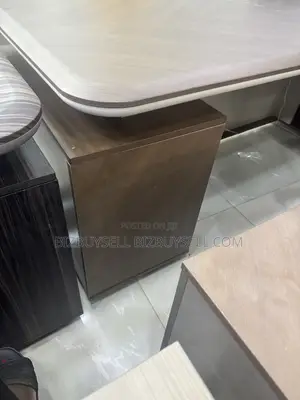 Modern Executive Office Table 2 Meters