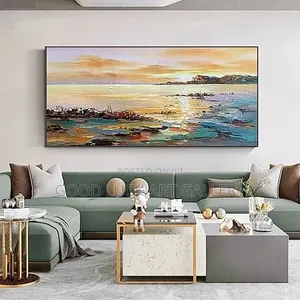 Interior Abstract Art