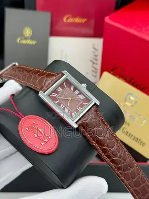 Cartier Tank