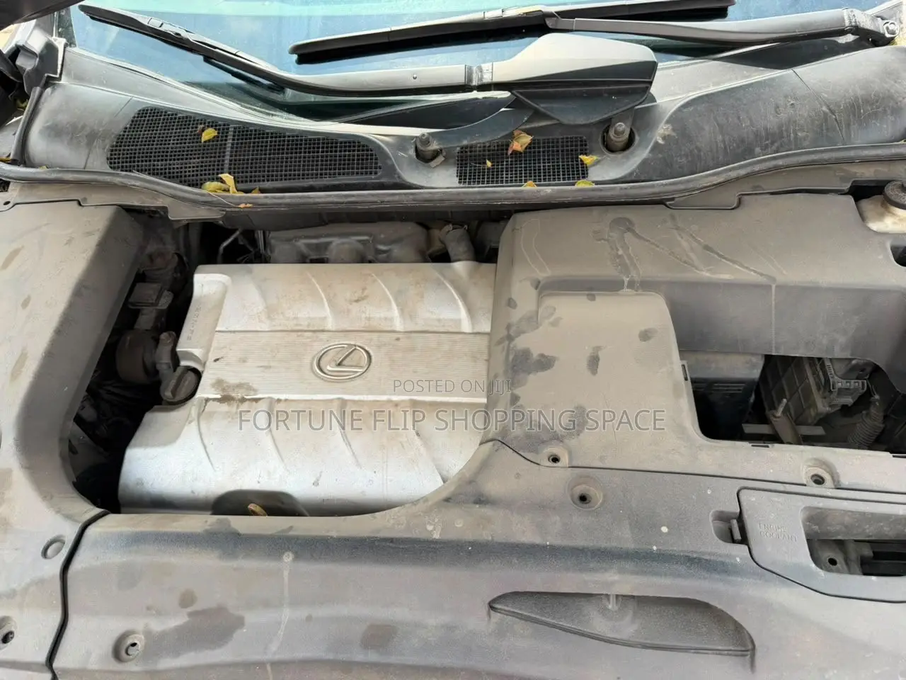 Lexus RX 2012 Gray