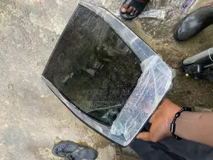 Body Vent Glass for Toyota Land-Cruiser 2024 Available Now