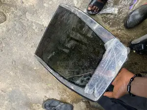 Body Vent Glass for Toyota Land-Cruiser 2024 Available Now