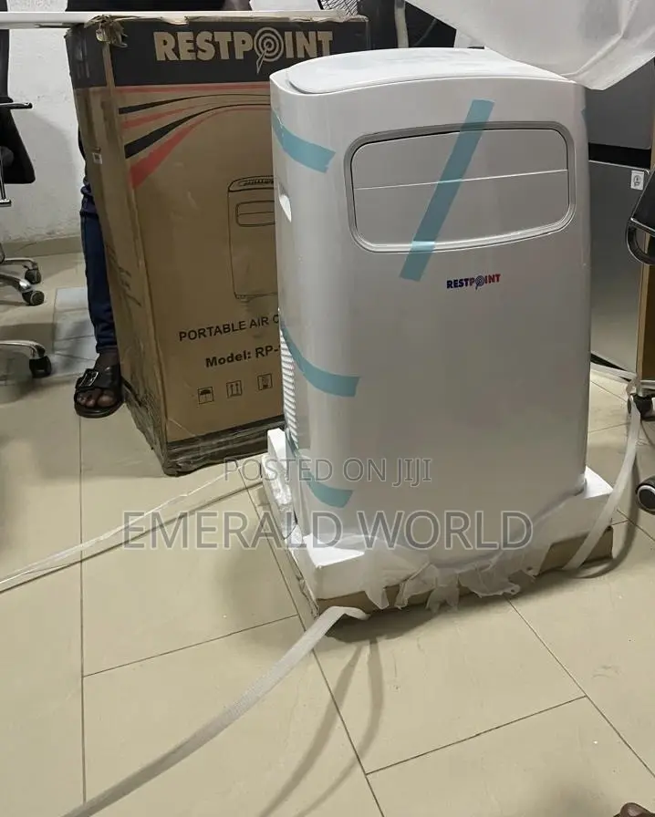 Respoint 1.5HP Mobile Air-Conditioner (RP-12M)