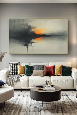 Living Room Canvas