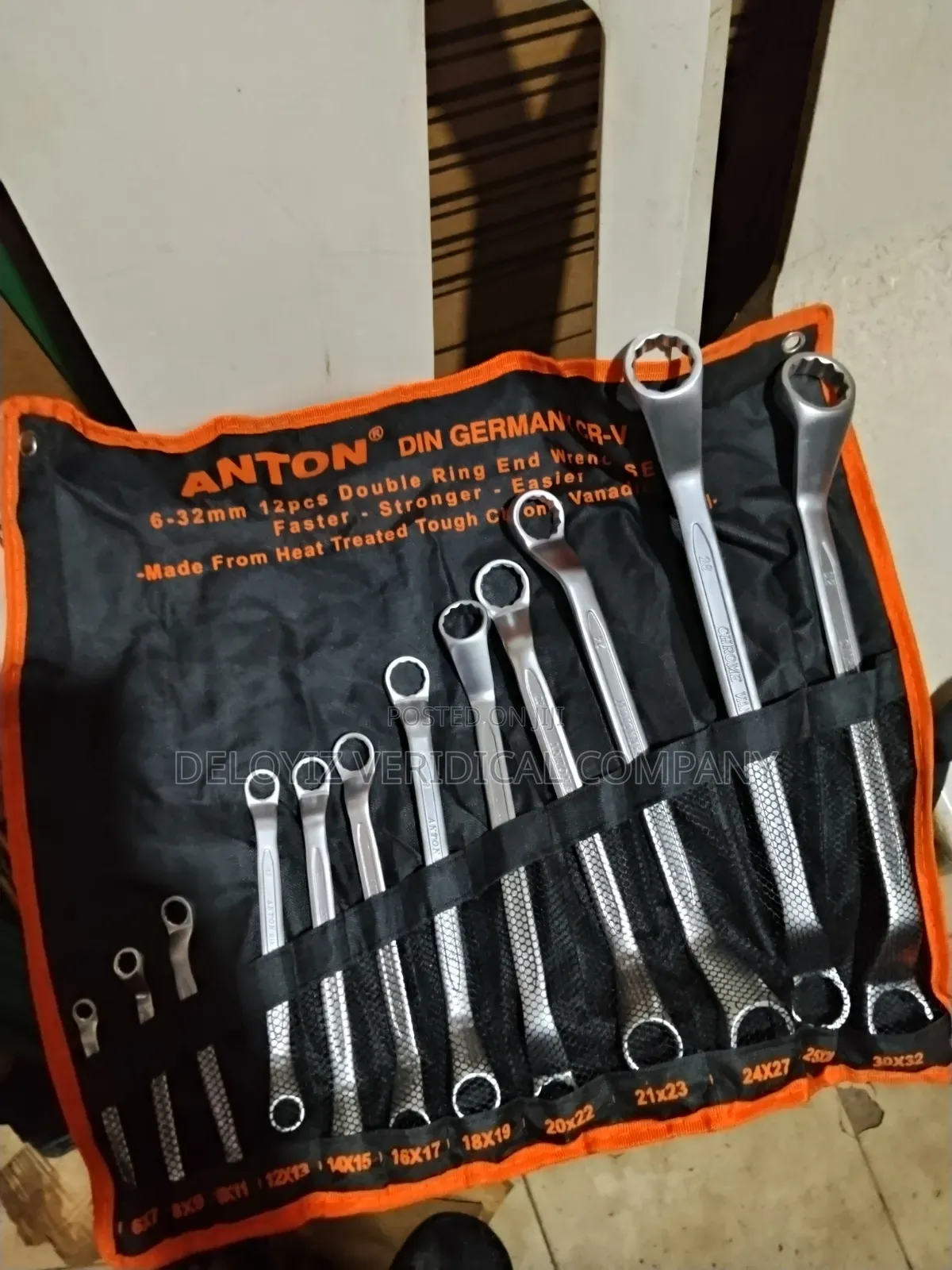 Ring Spanner
