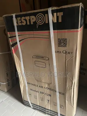 Respoint 1.5HP Mobile Air-Conditioner (RP-12M)