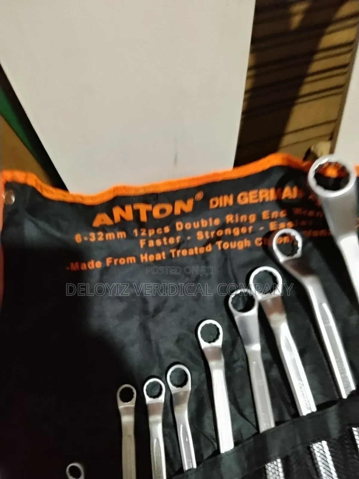 Ring Spanner