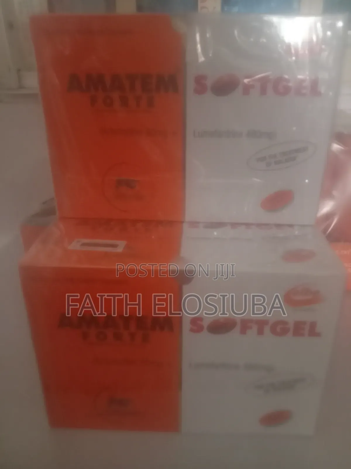 Amatem Softgal