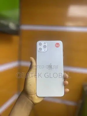 Apple iPhone 11 Pro Max 64 GB White