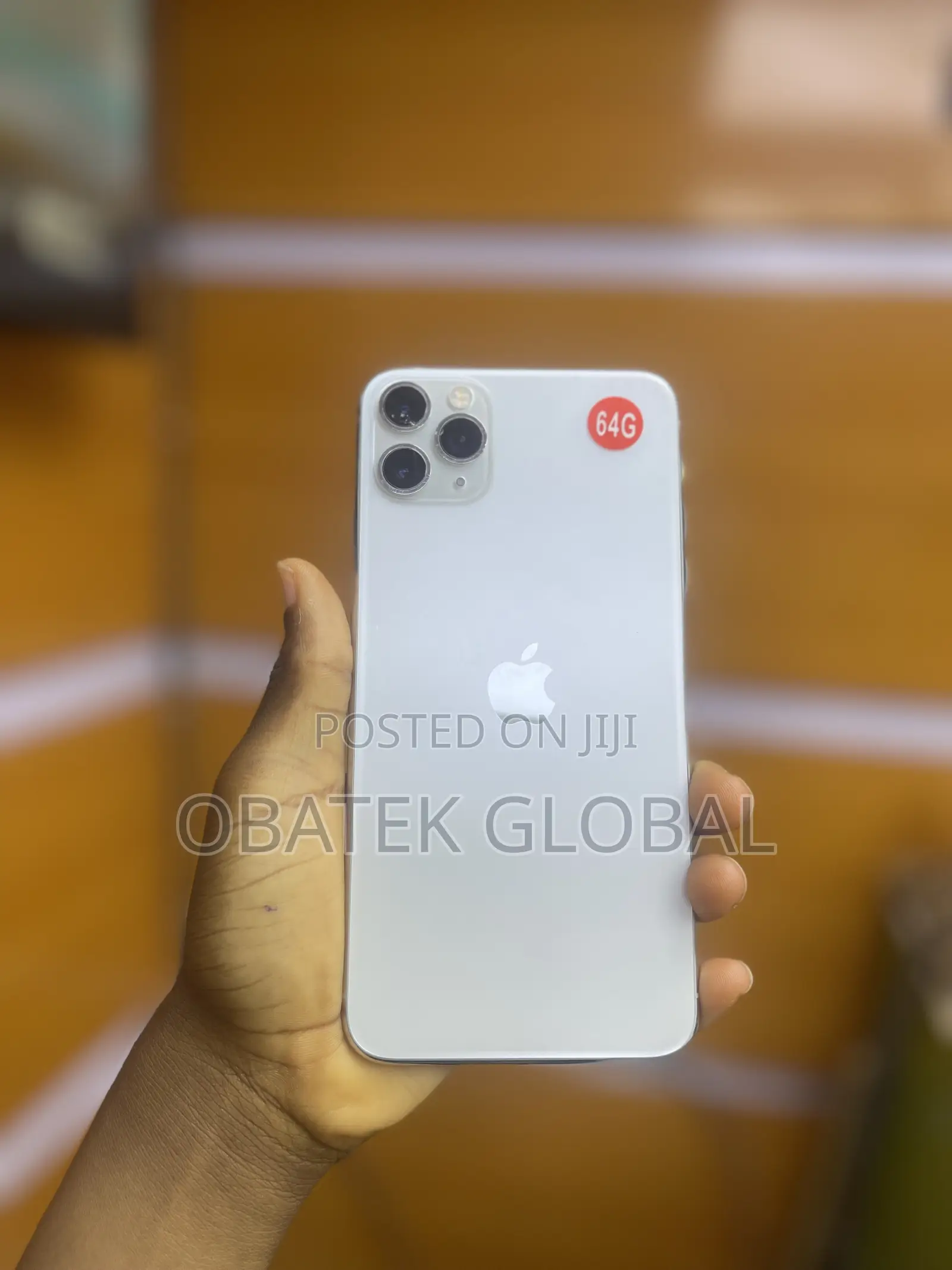 Apple iPhone 11 Pro Max 64 GB White