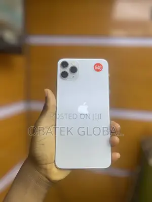 Apple iPhone 11 Pro Max 64 GB White
