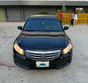 Honda Accord 2011 Black