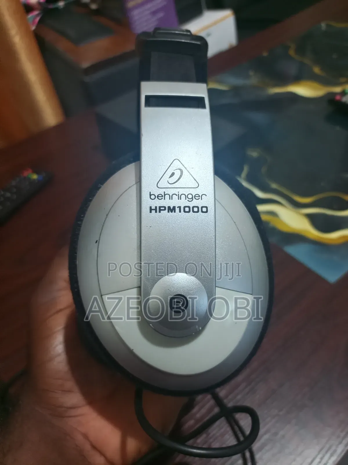 Behringa Studio Earphone