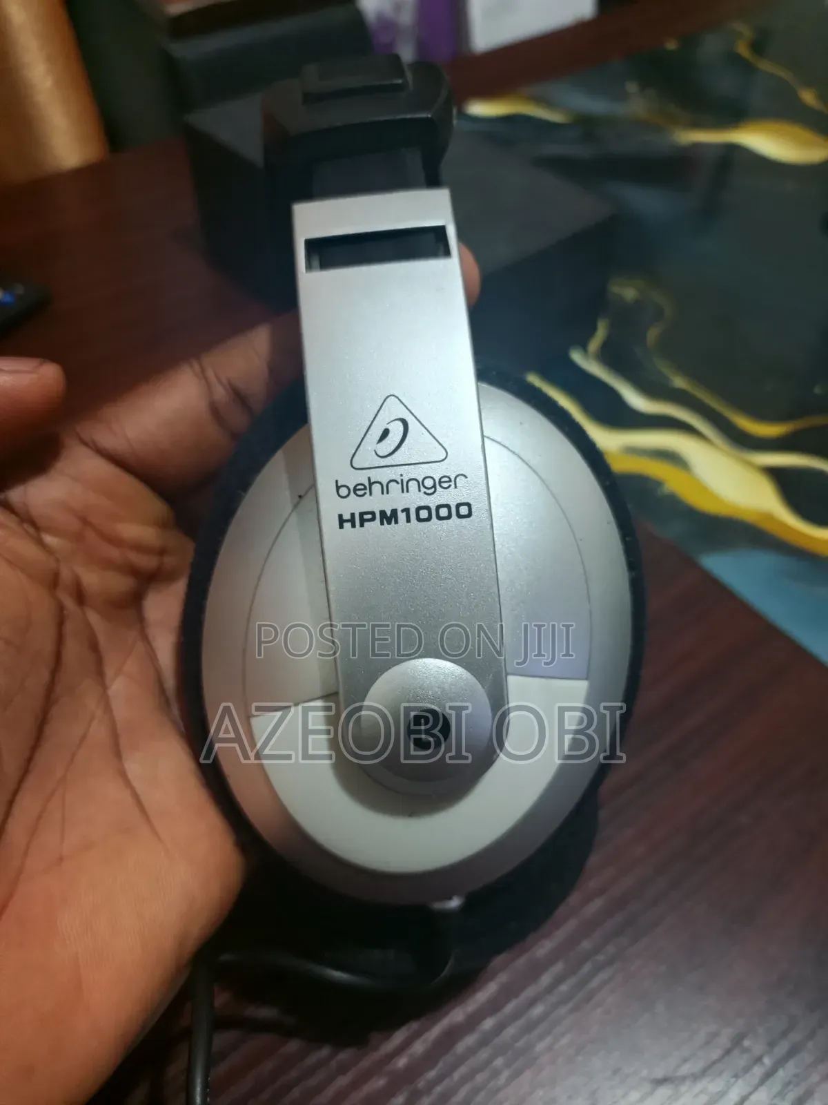 Behringa Studio Earphone