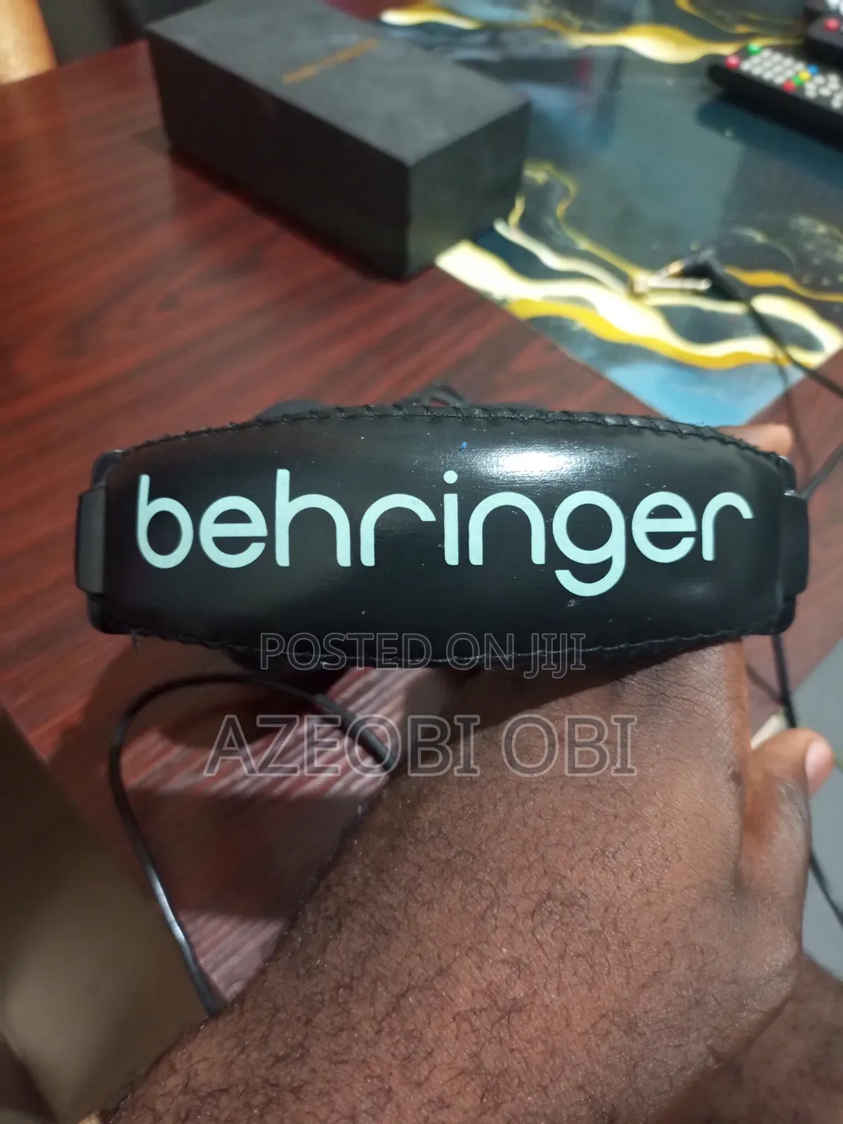 Behringa Studio Earphone