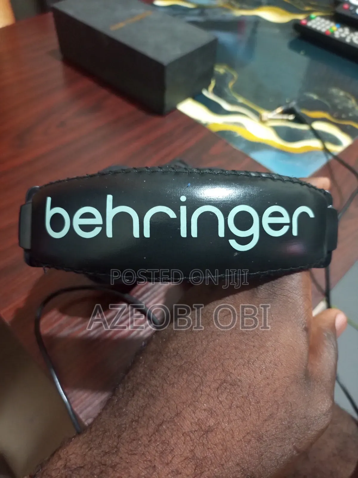 Behringa Studio Earphone