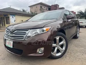 Toyota Venza 2010 Brown