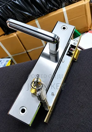 Heavy-Duty Complete Door Lock